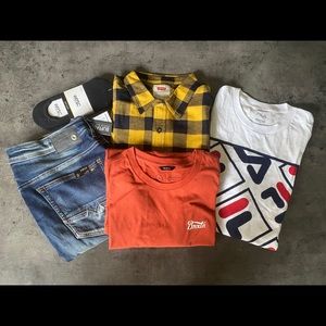 Boyfriend bundle